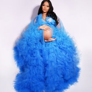 Maternity Robe